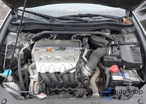 2009 Acura Tsx z USA, uszkodzony, nr VIN JH4CU26619C021460